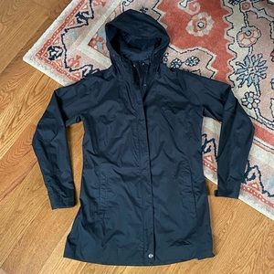 columbia rain jacket